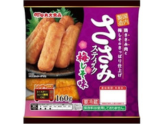 丸大食品 ささみスティック 梅しそ味 商品写真