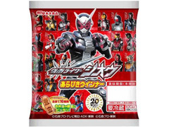 丸大食品 仮面ライダージオウ あらびきウインナー 第2弾 商品写真