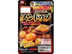 丸大食品 スンドゥブ 大辛 商品写真