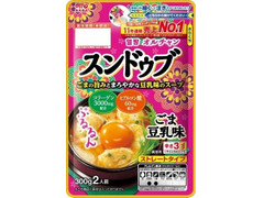 丸大食品 オルチャンスンドゥブ ごま豆乳味 商品写真