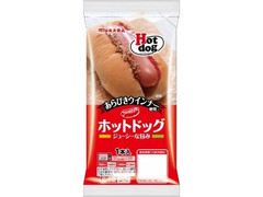 丸大食品 ホットドッグ