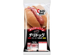 丸大食品 チリドッグ