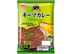 丸大食品 シェフの匠キーマカレー 中辛