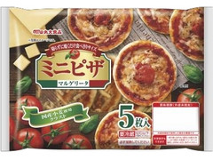 丸大食品 ミニピザ マルゲリータ