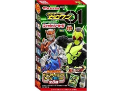 仮面ライダーゼロワンフィッシュソーセージ 箱4本 44g