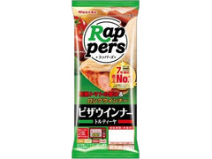 丸大食品 ラッパーズ ピザウインナー 商品写真