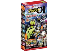 仮面ライダーゼロワン フィッシュソーセージ 箱4本