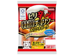 ピリ辛特撰チョリソー 袋76g