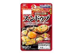 スンドゥブ 辛口 袋300g