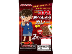 丸大食品 名探偵コナン おべんとうカレー