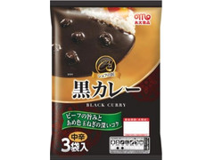 丸大食品 シェフの匠 黒カレー 商品写真