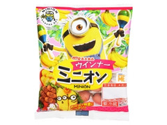 丸大食品 ウィンナー ミニオン 商品写真