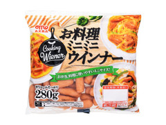 丸大食品 お料理ミニミニウィンナー