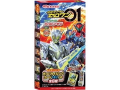 丸大食品 仮面ライダーゼロワン フィッシュソーセージ 箱4本