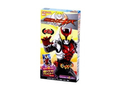 丸大食品 仮面ライダーキバ フィッシュソーセージ 箱48g