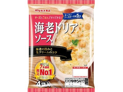 丸大食品 海老ドリアソース 商品写真