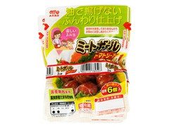 丸大食品 楽しいお弁当 ミートボール 袋65g×3