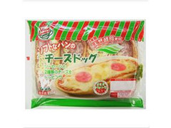 丸大食品 ビバボーノ チーズドッグ 商品写真