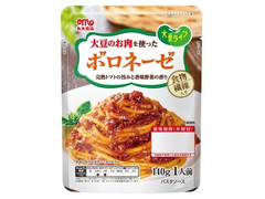 丸大食品 大豆ライフ ボロネーゼ 商品写真