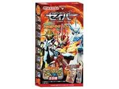 丸大食品 仮面ライダーセイバー フィッシュソーセージ第3弾 箱4本