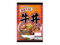 丸大食品 牛丼の具 商品写真