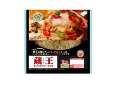 丸大食品 蔵王モッツァレラチーズピザ 商品写真