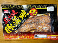 丸大食品 炭火焼豚蒲焼 商品写真