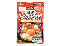 丸大食品 海老スンドゥブ 旨辛 ストレート 商品写真