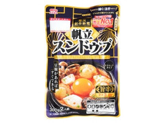 丸大食品 帆立スンドゥブ 旨辛 ストレート 商品写真