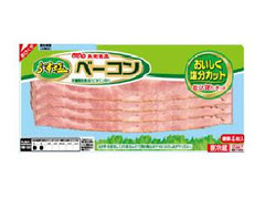 丸大食品 うす塩ベーコン パック65g