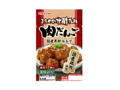 丸大食品 黒酢肉だんご 商品写真