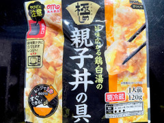 丸大食品 極めし 親子丼の具 商品写真