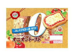 丸大食品 コレステロールゼロ オニオントースト 商品写真