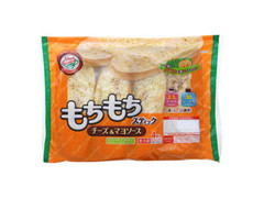 丸大食品 もちもちスティック チーズ＆マヨソース 商品写真