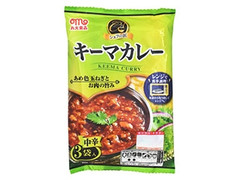 丸大食品 シェフの匠 キーマカレー 中辛 商品写真