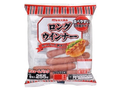 丸大食品 あらびきロングウインナー 袋255g