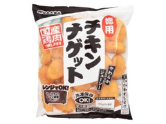 徳用チキンナゲット 袋480g