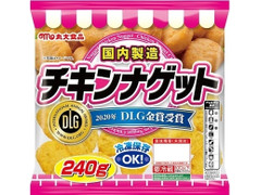 丸大食品 チキンナゲット