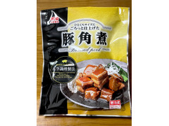 丸大食品 ひとくちサイズにごろっと仕上げた 豚角煮 商品写真