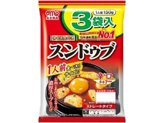 丸大食品 スンドゥブ辛口 150g×3袋