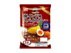 丸大食品 シェフの匠 南インド風スパイスカレー 商品写真