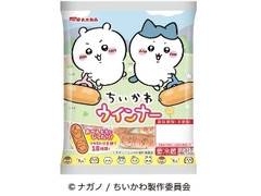 丸大食品 ちいかわ ウインナー