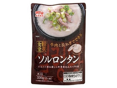 丸大食品 ソルロンタン 商品写真