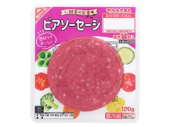 丸大食品 朝食の定番 ビアソーセージ 商品写真