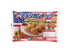 ミニアメリカンドッグ 袋25g×6