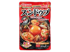 スンドゥブ 辛口 袋300g