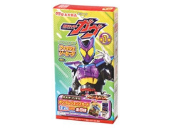 丸大食品 仮面ライダーガヴ フィッシュソーセージ 商品写真