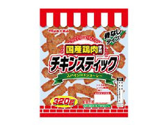 丸大食品 国産鶏肉使用 チキンスティック 商品写真