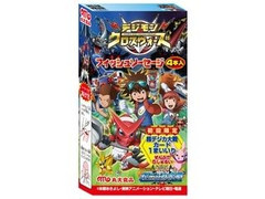 デジモンクロスウォーズ フィッシュソーセージ 箱4本