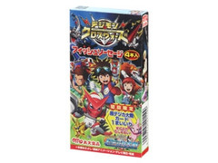 丸大食品 デジモンクロスウォーズ フィッシュソーセージ 箱48g